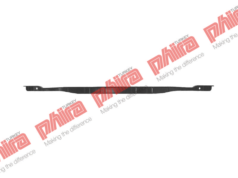 TAMPON TASIYICI ON CLIO 2001 2005 (BIYIK SACI) - DE-GA - OEM 7782047009