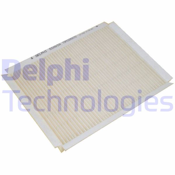 KABİN FİLTRESİ - NISSAN PRİMERA II & III - TERRANO II / FORD MAVERİCK 02/93>07/02 - DELPHI