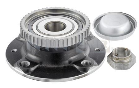 TEKER RULMAN KİTİ — SNR R16627 - SNR - OEM 3748.78