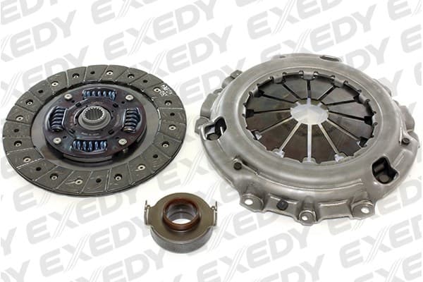 DEBRİYAJ SETİ (BASKI+DİSK+BİLYA) HONDA CIVIC 1.6L