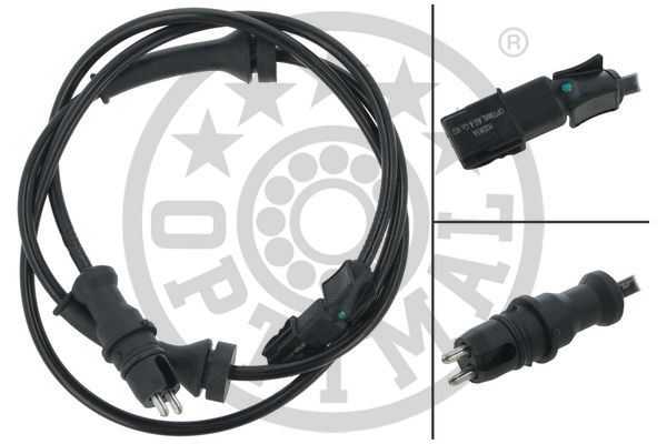 TEKERLEK HİZ SENSÖRÜ GRAND SCÉNIC IIJM0/1_)-MEGANE - OPTIMAL - OEM 8200296571