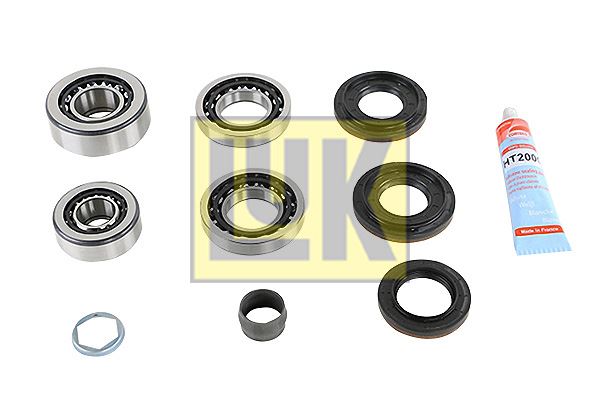DIFERANSIYEL TAMIR TAKIMI BMW E81 E82 E87 E88 E90 E91 E92 E93 E60 E70 F25 E84 - LUK - OEM 7625974