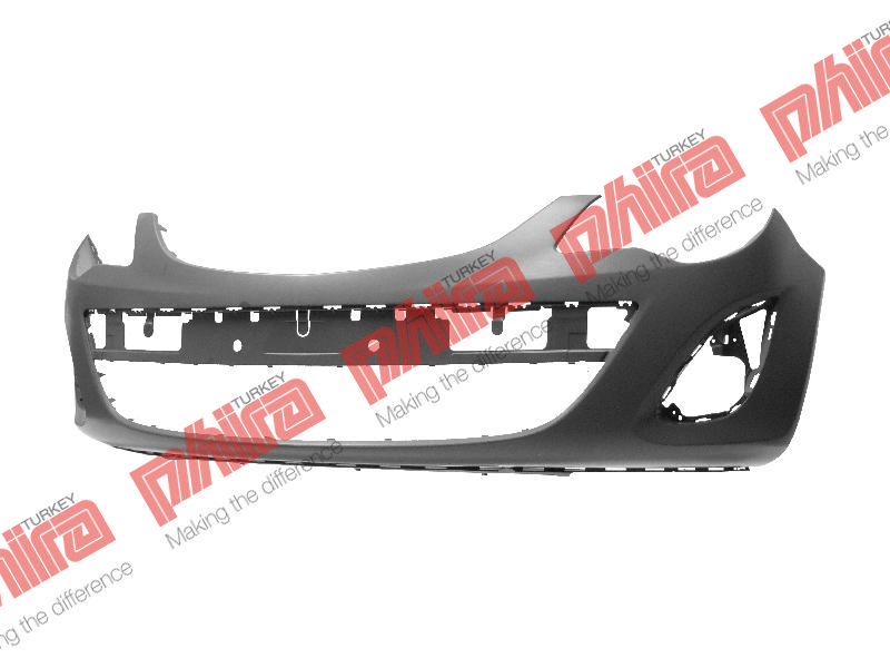TAMPON ÖN ASTARLI OPEL CORSA D 2011-2014 CO-11200 - EUROSTAMP - OEM 95508031