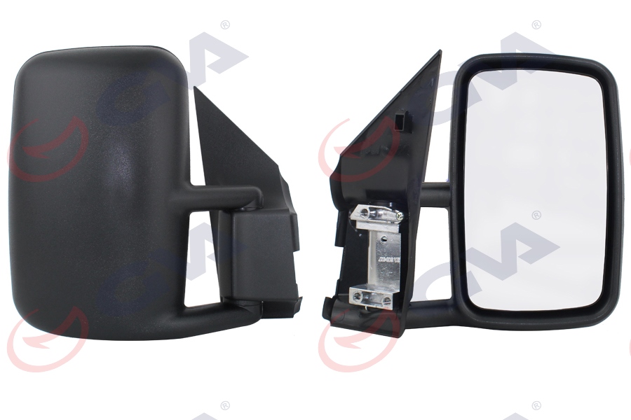 DIŞ DİKİZ AYNASI SAĞ SPRINTER 96> MEKANİK+KONVEKS VM-049R - GVA - OEM 9018106416
