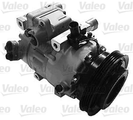 KLİMA KOMPRESÖRÜ HYUNDAI İ30 (07-12)-KIA CEED 07=&...