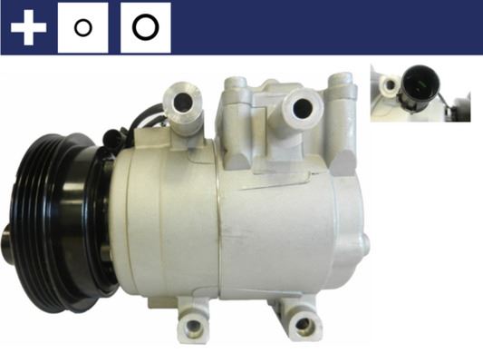 A/C-Kompressor HYUNDAI ACCENT / VERNA — MAHLE ACP1218000S - MAHLE