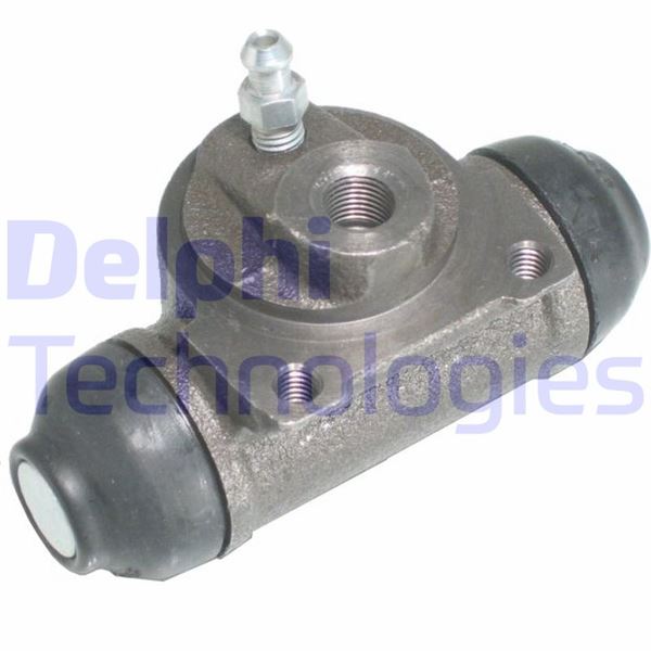 TEKERLEK SİLİNDİRİ DÜZENEĞİ ARKA; SAĞ/SOL NISSAN PRİMERA 09/96>07/02 - DELPHI