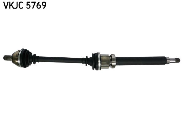 ON AKS KOMPLE SAG FOCUS II 1.6- 1.8 TI 04>11 C MAX 1.6 1.8 TI 05>11 BENZINLI VOLVO S40 II 1.6 05>12 V50 1.6 05>12 - SKF - OEM 9M513B436BB