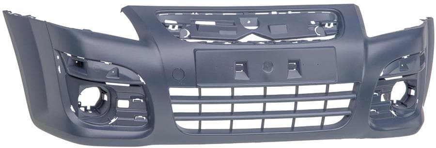 TAMPON ÖN ASTARLI SİSLİ CITROEN C2 2008>