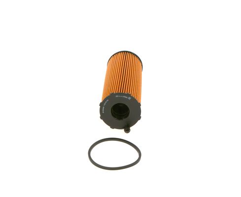 YAĞ FİLTRESİ TOUAREG 3.0TDI-3.0 V6 TDI (06-10)-A4 (04-08)-A5 (04-11)-A8 (03-10)-Q5 (08-)-Q7 (06-10) - BOSCH - OEM 057115561K