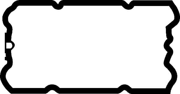 (023861P) CONTA SETİ. ROCKER COVER