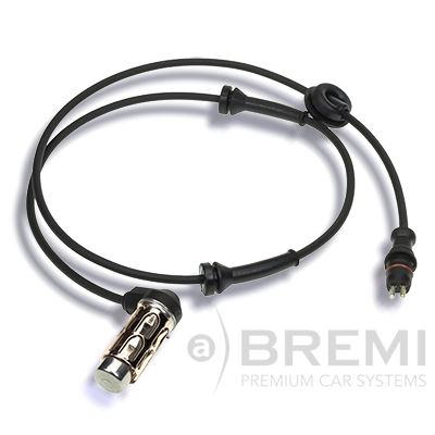 ABS SENSORU ON 18 K4F M47 25 K4F FREELANDER I L314 98>06 - BREMI - OEM SSW100080