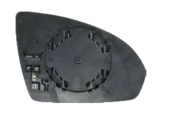 CAM SMART FORTWO 2007-2014 ISITMALI SAĞ - ART - OEM A4518100816