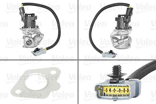 EGR VALF FOCUS II FOCUS II CMAX 1.6TDCI 04>11 V...