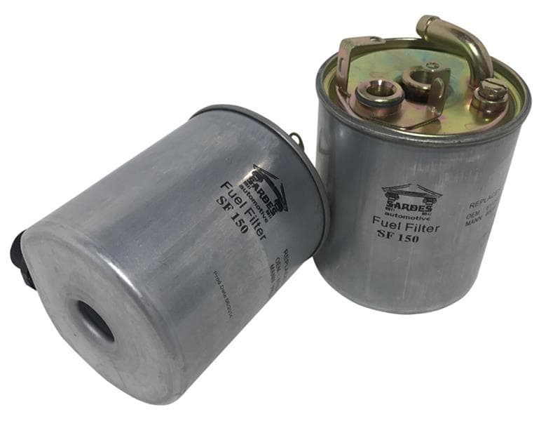 YAKIT FILTRESI MERCEDES OM611 OM668 W168 W414 W638...