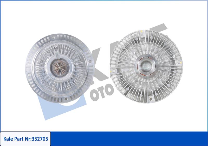 FAN MOTORU SCORPIO I-SIERRA-TRANSIT - KALE - OEM 1591125