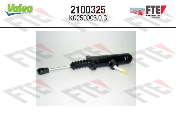DEBRİYAJ ÜST MERKEZİ AĞIR VASITA — VALEO 2100325 - VALEO - OEM 6682900012