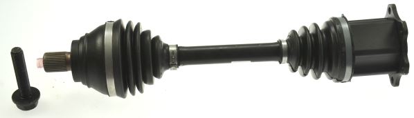 (x) AKS KOMPLE SOL OTOMATİK CADDY-PASSAT 1.9-2.0 TDI (BLS-CBAA) - GKN - OEM 1K0407271KB
