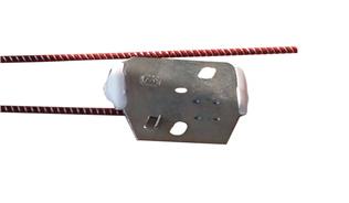 CAM MEKANİZMA SPİRALİ TABLALI TABLALI SAĞ R9 (005) - SERCELER - OEM 7701027609