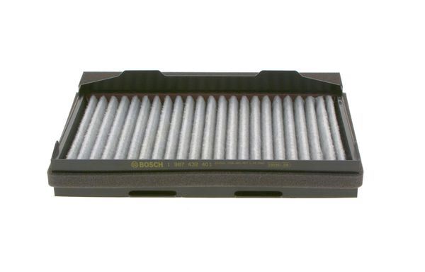 POLEN FİLTRESİ KARBONLU SAAB 9-5 1.9TİD 2.0T 2.2TİD 2.3T 3.0V6 3.0TİD (YS3E) (1998-2009) - BOSCH - OEM 12758727