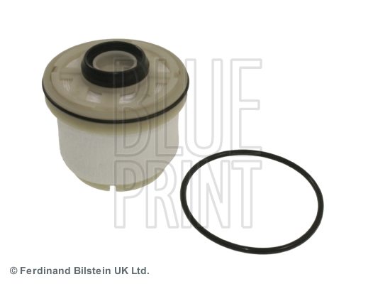 YAKIT FİLTRESİ TOYOTA HILUX VIGO 2,5L 2KDFTV KUN15 KUN25 05-15 3,0L 1KD-FTV KUN26 05-14 / ISUZU D-MAX 2,5L Euro5 12-> - BLUEPRINT - OEM 233900L030