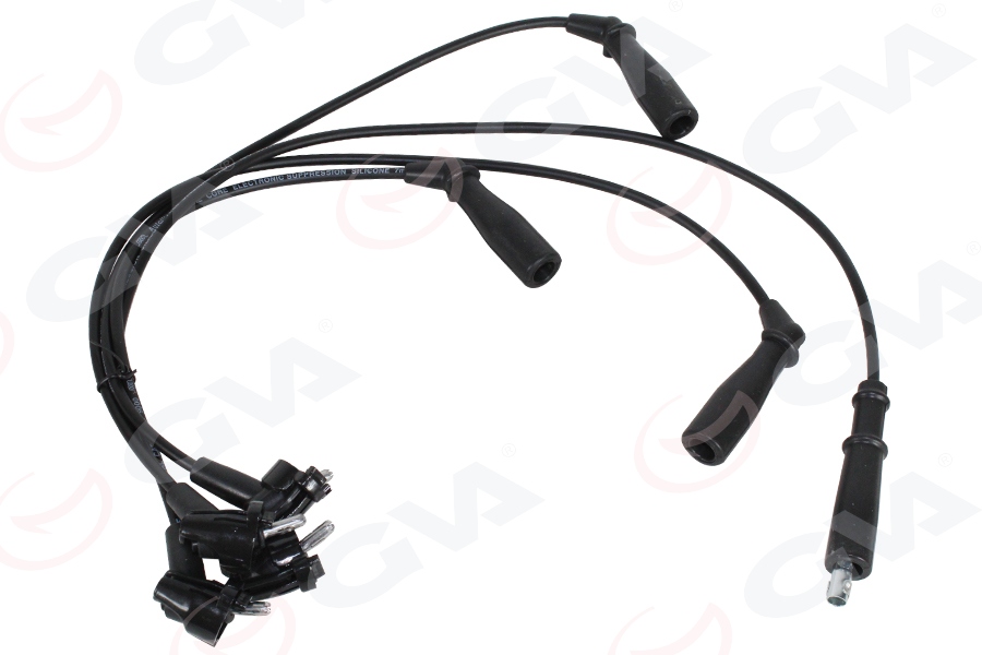 BUJİ KABLOSU TOYOTA COROLLA 1.3L 2E EE90 EE100 88-98 - GVA - OEM 9091922329