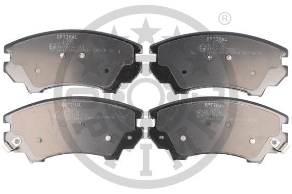 ÖN BALATA OPEL ASTRA J 12=>14=> INSIGNIA 08=...