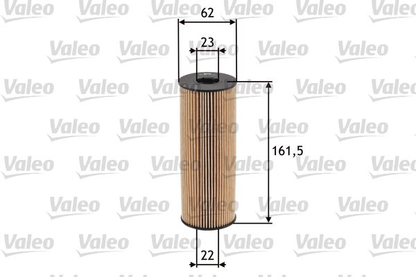 YAG FILTRESI — VALEO 586517 - VALEO