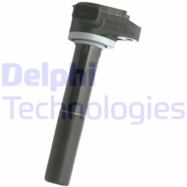 ATEŞLEME BOBİNİ HONDA CIVIC 1.4L 1.6L D14Z6 D16V1 - DELPHI - OEM 30520PGKA01