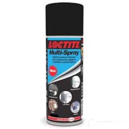 LOCTİTE MULTİ SPREY 200ML - PSA - OEM 9732AB.12