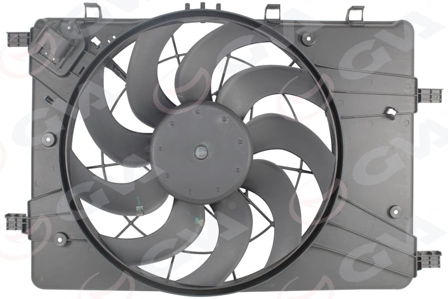 FAN MOTORU DAVLUMBAZLI OPEL ASTRA J-ZAFIRA C 10&g...