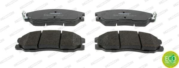 ÖN BALATA ANTARA 2.4-3.2 V6-2.0 CDTI 05/06> CAP...