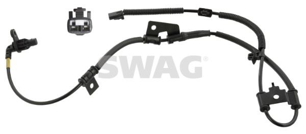 ABS SENSÖRÜ HYUNDAI (FEBI 106459) - SWAG - OEM 956701F310