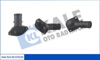 TERMOSTAT KAPAĞI TOYOTA AURIS COROLLA 1,6L 1ZR-FAE ZRE151 07-12 - KALE - OEM 1632137010