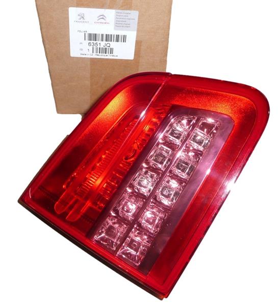 STOP LAMBASI SOL İÇ C5 X7 - PSA - OEM 6351.JQ