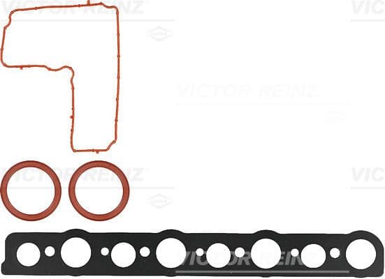 KULBUTOR KAPAK CONTA SETİ P407-P4007-P508-P607-C5-...