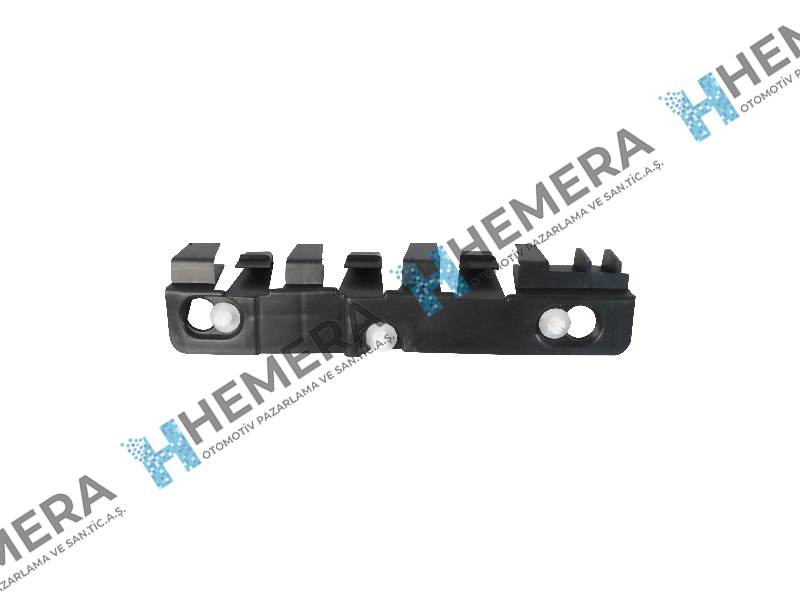 TAMPON ARKA SUPORTU SAG LOGAN MCV 2005 - 2008 - DE-GA - OEM 6001549256