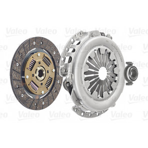 DEBRİYAJ SETİ 106-206-306-AX-SAXO-XSARA-1.0-1.1-1 - STAHL - OEM 2052.88