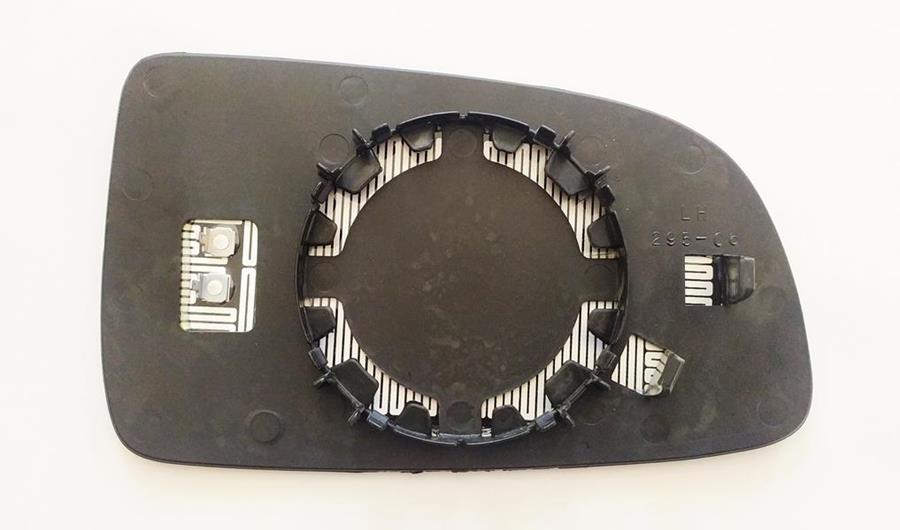 DIŞ DİKİZ AYNA CAMI ISITMALI SOL AVEO 06-11 - ART - OEM 96800779