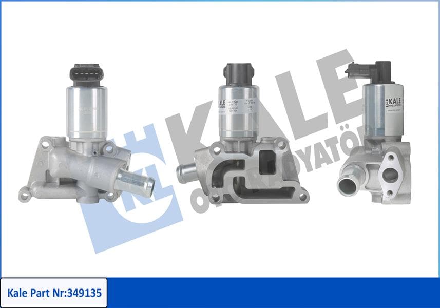 EGR VALFİ ASTRA G-ASTRA H-CORSA C-MERIVA A 1.0-1.2...