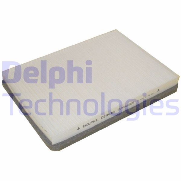 KABİN FİLTRESİ - VW PASSAT 94->96 10/93>12/96 - DELPHI
