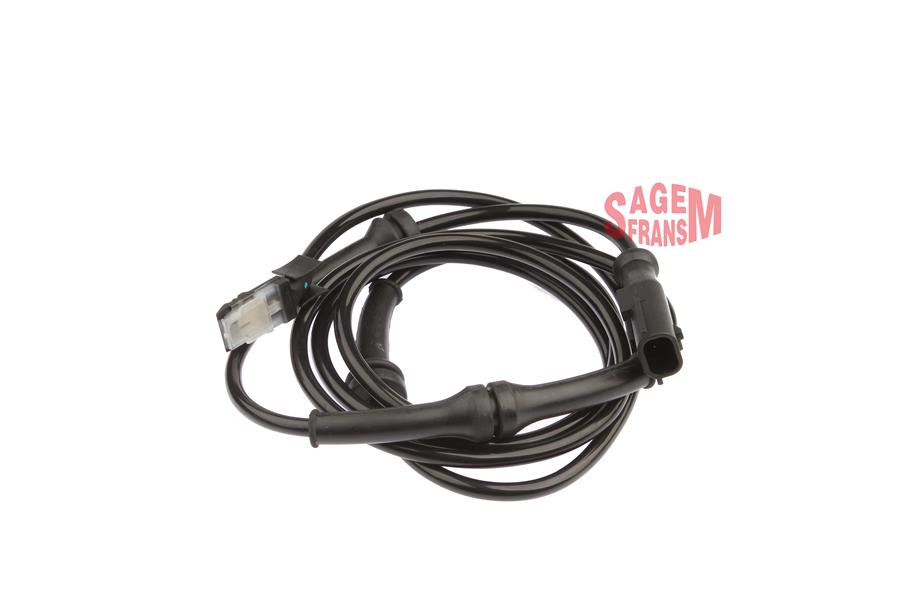 ABS SENSOR KABLO ARKA SAG KANGOO III - SAGEMFRANS - OEM 8200441404