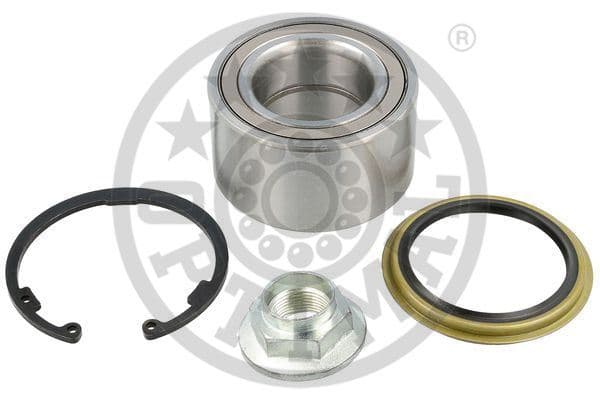 ÖN TEKER RULMANI MAZDA 323 1.6L B6 (BG kasa) 89-95