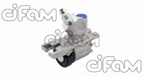 FREN SİLİNDİRİ RELIANT / ROVER / OPEL / FORD LCV / FORD EUROPE / BEDFORD / MARCOS A II : 1.1;1.75 / - CIFAM - OEM 105E2261