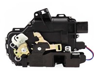 KAPI KİLİT MEKANIZMASI ÖN R PASSAT 97-01-LEON 00-06-TOLEDO 99-04-OCTAVİA 97-11 - GKL - OEM 3B1837016A