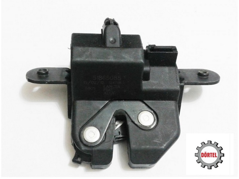 BAGAJ KILIDI MOTORLU DOBLO YM 5 KAPI - DORTEL - OEM 51873093