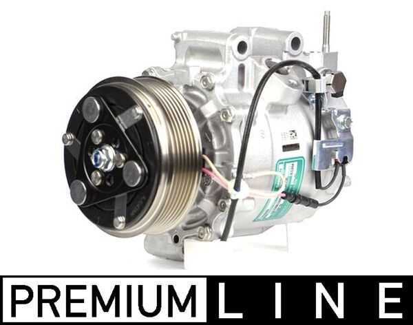 A/C-Kompressor HONDA CIVIC 1.8 — MAHLE ACP579000P - MAHLE