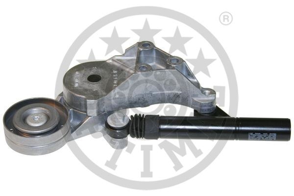 ALTERNATÖR GERGİ RULMANI (KÜTÜKLÜ+AMORTİSÖRLÜ) GOLF4-BORA-A3-TOLEDO 1.9 TDI (AGR-ALH-AHF) - OPTIMAL - OEM 038903315C