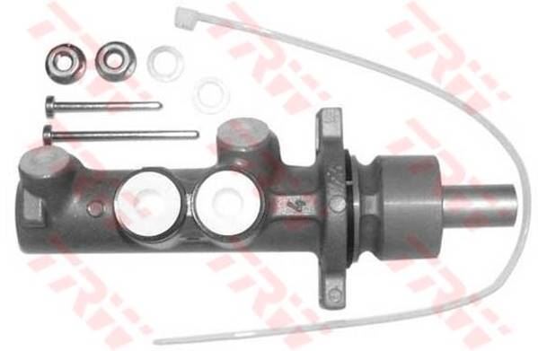 FREN ANA MERKEZİ PEUGEOT PARTNER 96>15 P406 95 - TRW - OEM 4601.E9