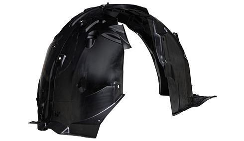 ÇAMURLUK DAVLUMBAZI ÖN SOL PEUGEOT 208 2019> - PHIRA - OEM 9827216480